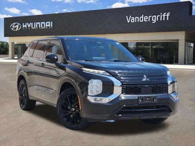 2023 Mitsubishi Outlander SEL Black Edition S-AWC for sale in Arlington, TX