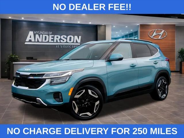 2024 Kia Seltos SX Turbo for sale in Anderson, SC