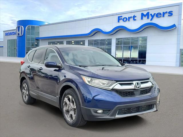 2018 Honda CR-V EX for sale in Fort Myers, FL