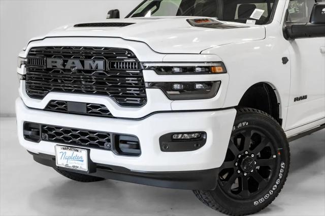 2027 Ram 2500 Laramie
