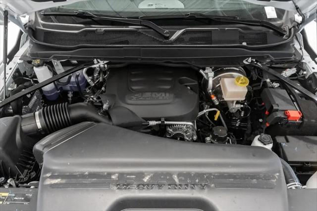 2027 Ram 2500 Laramie