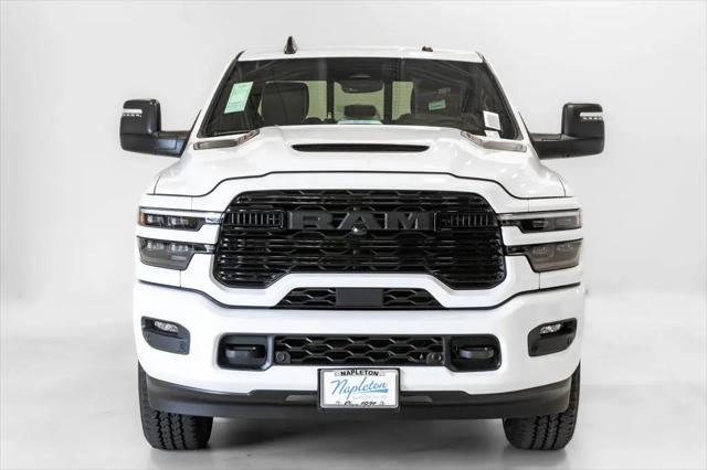 2027 Ram 2500 Laramie