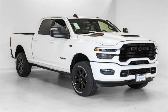 2027 Ram 2500 Laramie