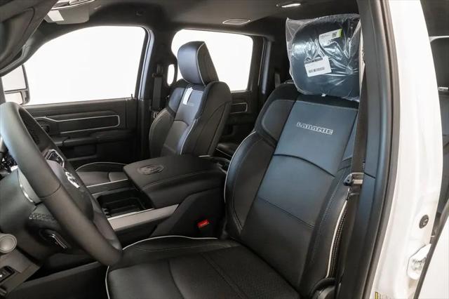 2027 Ram 2500 Laramie