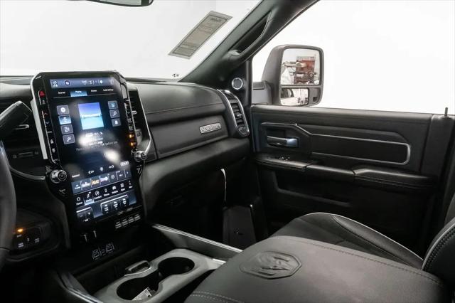 2027 Ram 2500 Laramie