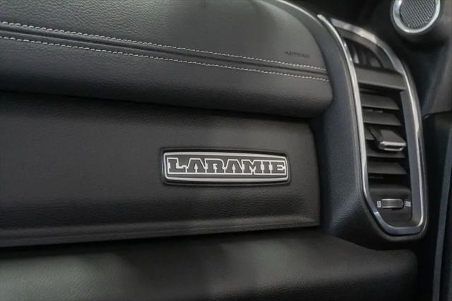 2027 Ram 2500 Laramie