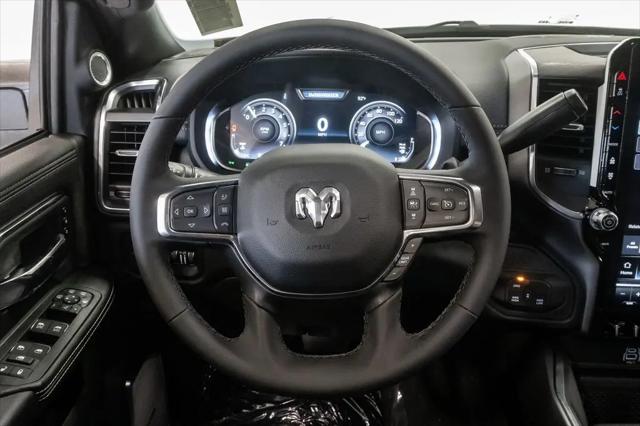 2027 Ram 2500 Laramie