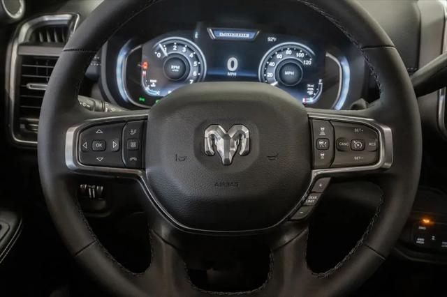 2027 Ram 2500 Laramie