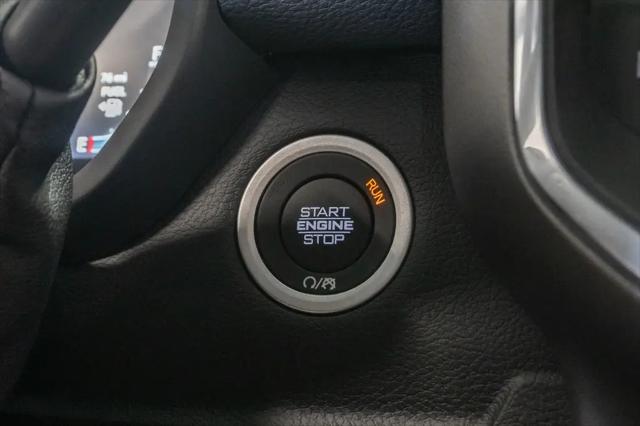 2027 Ram 2500 Laramie