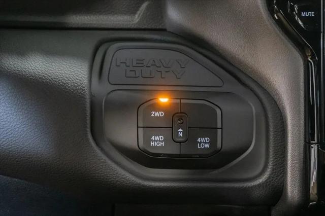 2027 Ram 2500 Laramie