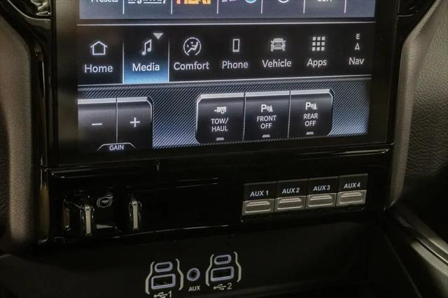 2027 Ram 2500 Laramie