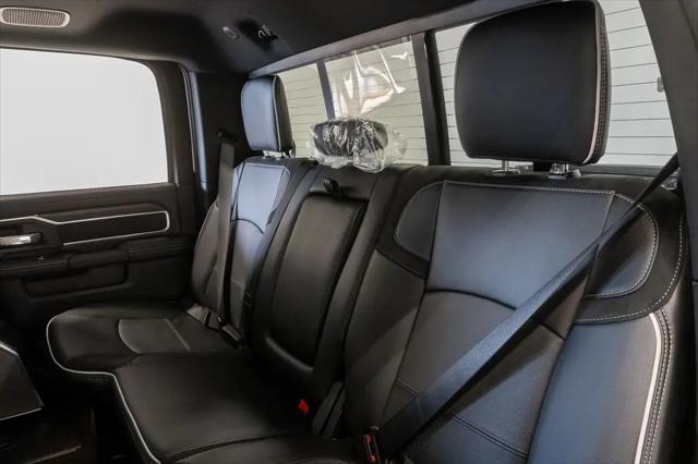 2027 Ram 2500 Laramie