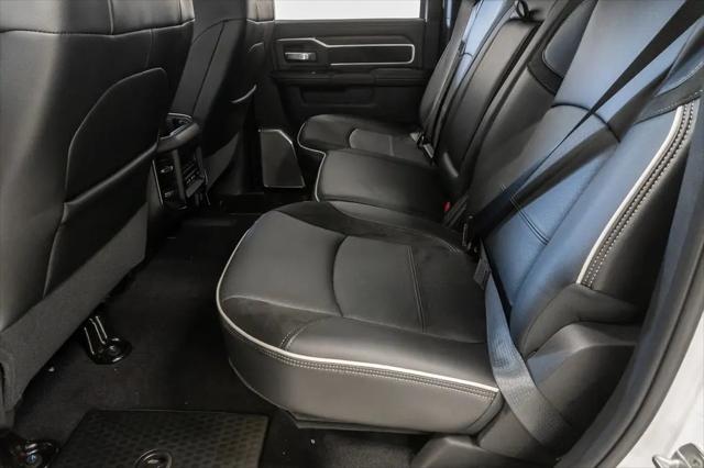 2027 Ram 2500 Laramie