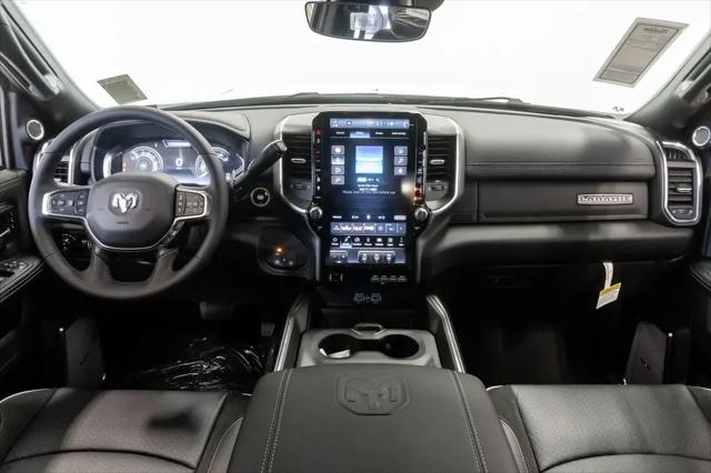 2027 Ram 2500 Laramie