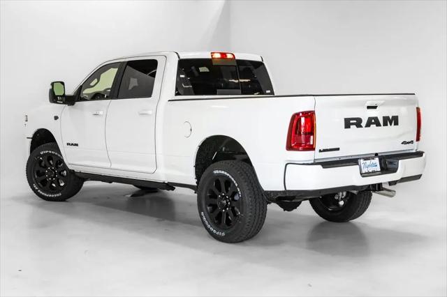 2027 Ram 2500 Laramie