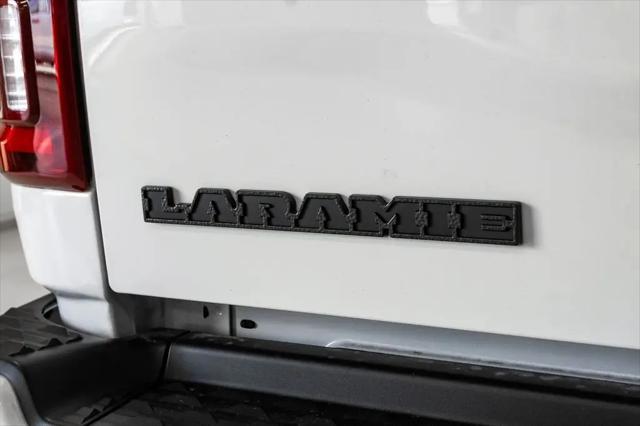 2027 Ram 2500 Laramie