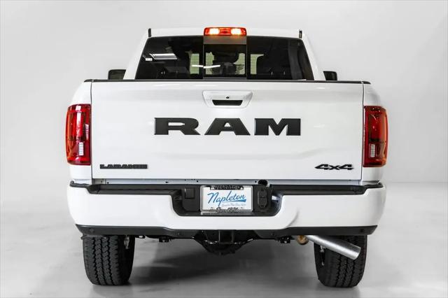 2027 Ram 2500 Laramie