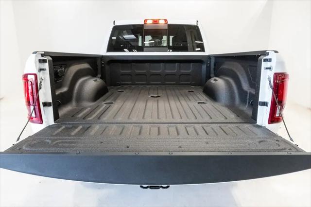 2027 Ram 2500 Laramie
