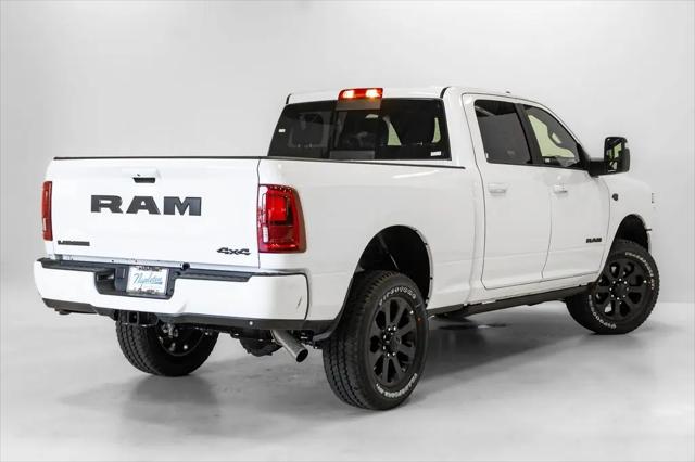 2027 Ram 2500 Laramie