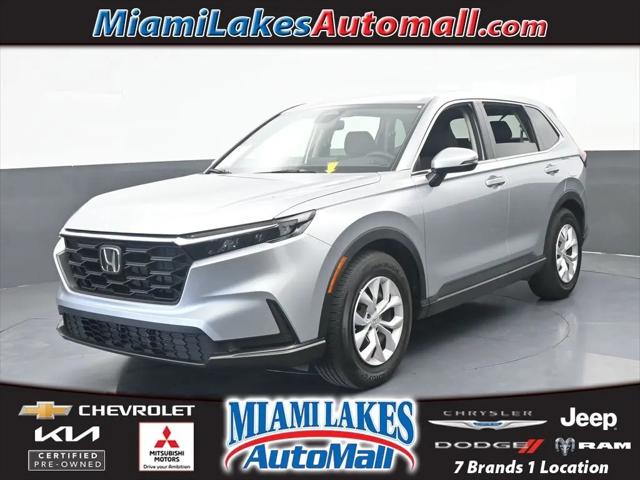 2026 Honda CR-V LX 2WD for sale in Miami Lakes, FL
