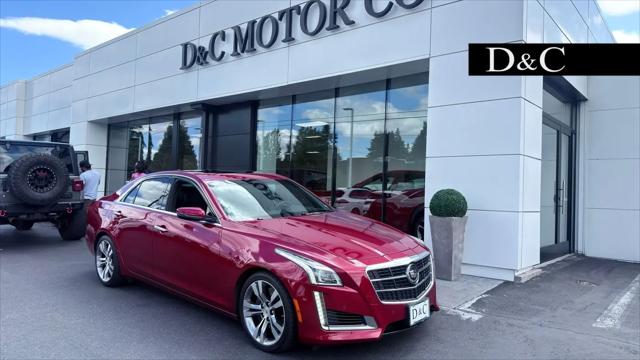 2014 Cadillac CTS Vsport Premium for sale in Portland, OR
