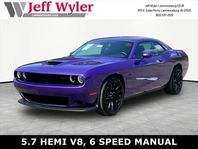 2023 Dodge Challenger R/T for sale in Lawrenceburg, IN
