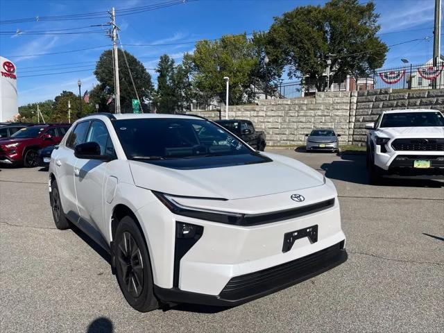 2026 Toyota bZ XLE for sale in Greenfield, MA