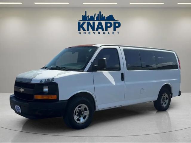 2006 Chevrolet Express Passenger LS for sale in Houston, TX