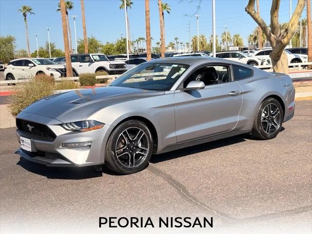 2023 Ford Mustang EcoBoost Premium Fastback for sale in Peoria, AZ