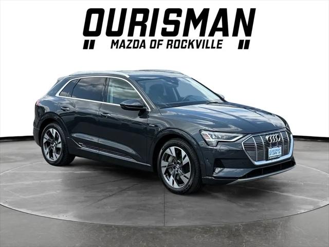 2021 Audi e-tron Premium Plus quattro for sale in Rockville, MD