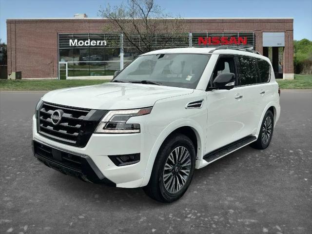 2023 Nissan Armada SL 4WD for sale in Cornelius, NC