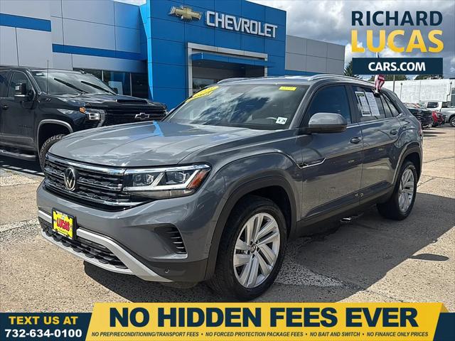 2023 Volkswagen Atlas Cross Sport 3.6L V6 SE w/Technology for sale in Avenel, NJ