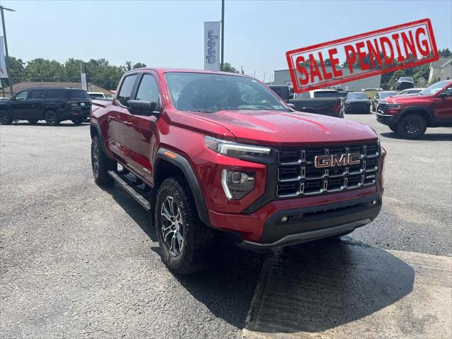 2024 GMC Canyon 4WD AT4 for sale in Elverson, PA