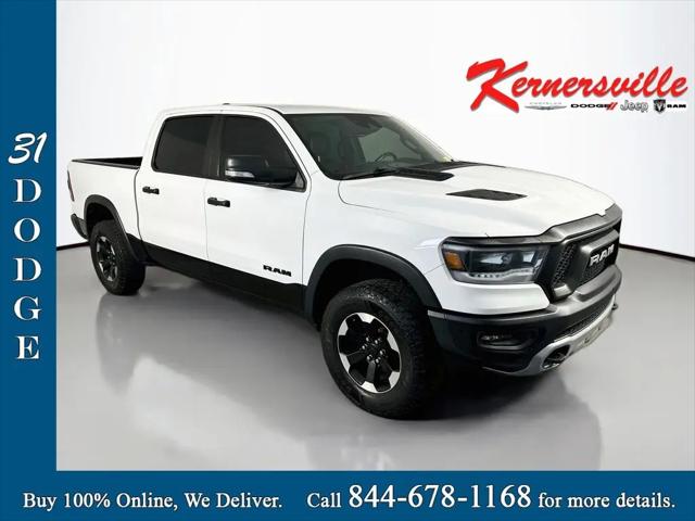 2021 Ram 1500 Rebel Crew Cab 4x4 57 Box for sale in Kernersville, NC