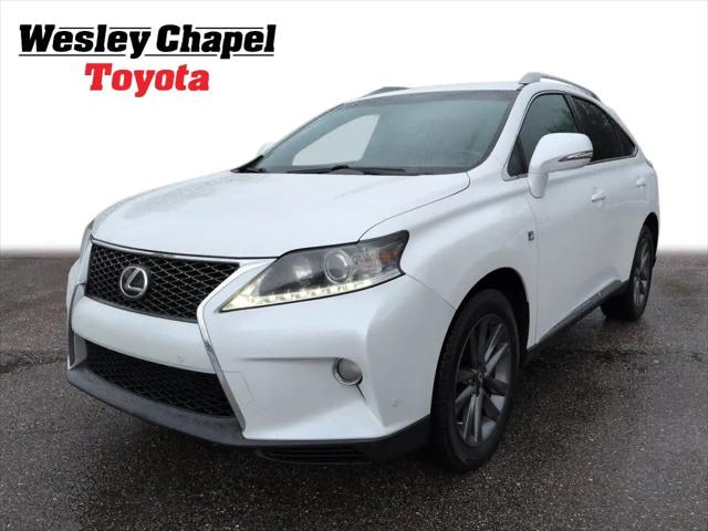 2013 Lexus RX 350 F Sport for sale in Wesley Chapel, FL