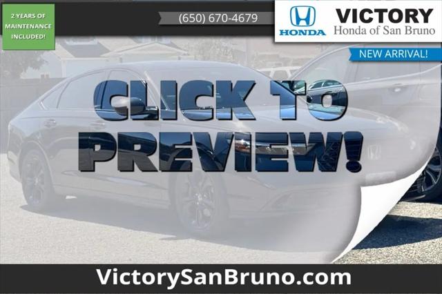 2025 Honda Accord Sedan SE for sale in San Bruno, CA