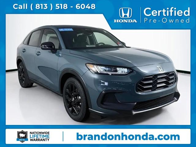 2025 Honda HR-V 2WD Sport for sale in Tampa, FL