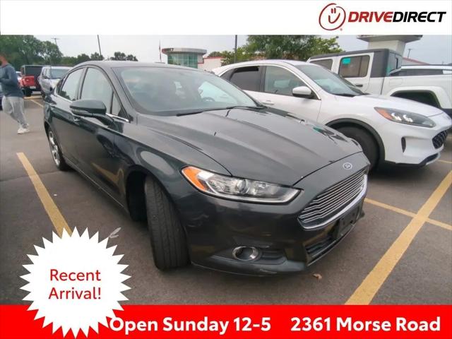 2015 Ford Fusion SE for sale near Columbus, OH