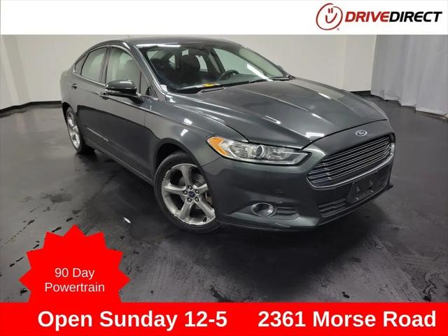 2015 Ford Fusion for sale near Columbus, OH