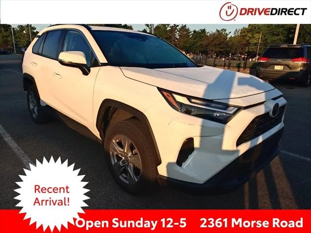 2024 Toyota RAV4 XLE for sale near Columbus, OH