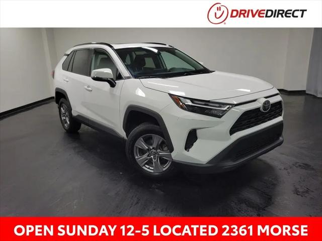 2024 Toyota RAV4 XLE for sale near Columbus, OH