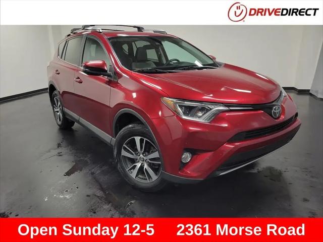 2018 Toyota RAV4 XLE for sale near Columbus, OH