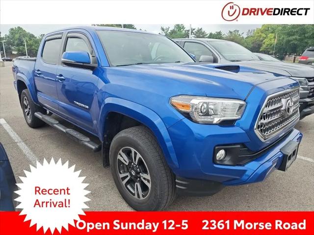 2016 Toyota Tacoma for sale near Columbus, OH