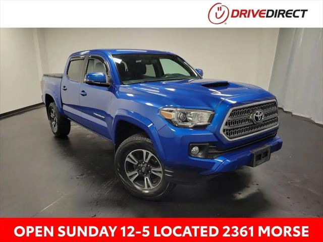 2016 Toyota Tacoma TRD Sport for sale in Columbus, OH