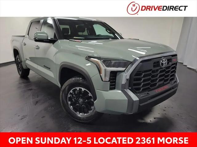 2026 Toyota Tundra SR5 CrewMax 5.5' Bed for sale in Columbus, OH