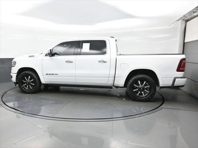 2022 Ram 1500 Longhorn