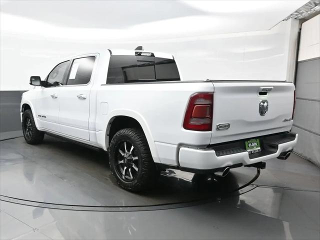 2022 Ram 1500 Longhorn