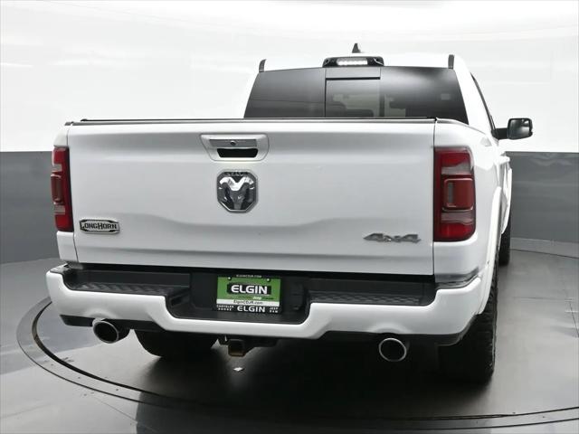 2022 Ram 1500 Longhorn