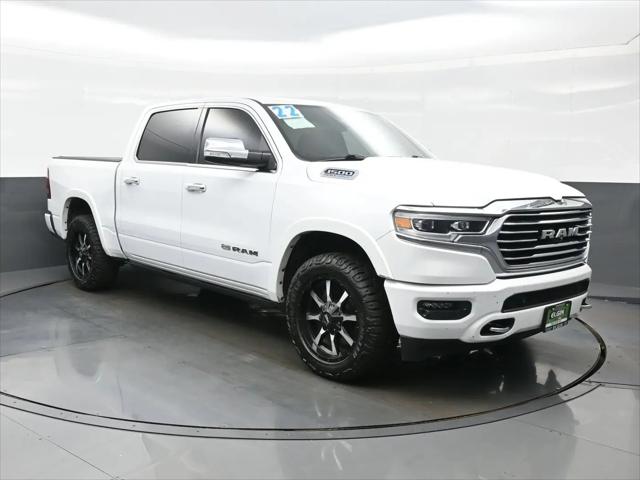 2022 Ram 1500 Longhorn