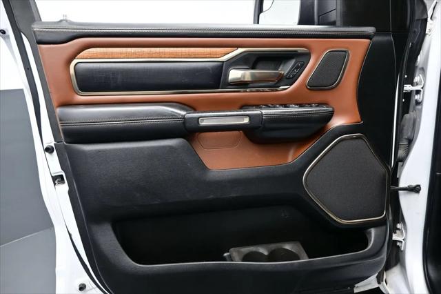 2022 Ram 1500 Longhorn